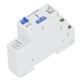 thumbnail image 1 of Industrial Mechanical Timer, 230V AC Timing Control Switch ABS Modular Design Adjustable  For Heater, 1 of 8