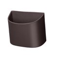 thumbnail image 2 of Leather Car Door Cup Holders Hanging Leather Car Trash Bin Storage Box Multifunctional Car Door Side Storage Box, 2 of 3
