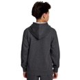 thumbnail image 3 of Reebok sweat à capuche zippé game day pour garçon, 3 of 6