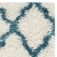 thumbnail image 3 of Safavieh Safavieh Kids Shag Ivory Shag Rug - Runner 2'3" x 7', 3 of 5