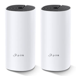 TP-Link Deco XE75 Pro V1 - Wi-Fi system - (2 routers) - up to