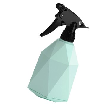 stanreset 1Pcs 600ml Water Spray Bottle Plants Flowers Watering Can Sprinkling Kettle Tool fruit green 1Set