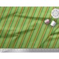 thumbnail image 3 of Soimoi Rayon Fabric Vertical Stripe Print Sewing Fabric Yard 42 Inch Wide, 3 of 5