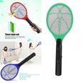 thumbnail image 4 of Maoww New Portable Electric 3 -Layers Mesh Pest Bug High Rating Wireless Long Handle Battery Powered Bug Blue, 4 of 6
