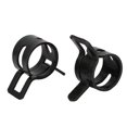 thumbnail image 2 of Unique Bargains 20 Pcs 10mm Spring Type Action Fuel Hose Pipe Low Pressure Air Tube Clip Clamp, 2 of 3
