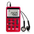 thumbnail image 1 of 10Pcs V112 FM AM 2 Band Radio Mini Receiver Portable Digital Tuning Radio Receiver With Rechargeable Battery &amp; Earphone ,Easy to Use, 1 of 7