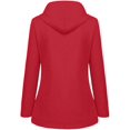 thumbnail image 2 of Women’s Waterproof, Softshell Rain Jacket, Outdoor, Breathable, Packable, Transition, Lightweight Jacket with Hood for Spring, Autumn, Hiking, Trekking, Cycling, 2 of 5