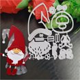 thumbnail image 1 of WIFKLSIIPG Merry Christmas Metal Cutting Dies Stencils Scrapbooking Embossing DIY Crafts, 1 of 2