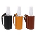 thumbnail image 1 of 3pcs Travel Hand Sanitizer Containers Empty Bottles with 3pcs Bottle Holders, 1 of 7