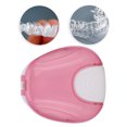thumbnail image 3 of Orthodontic Retainer Case Portable Adult Waterproof Denture Box Storage Container, 3 of 7