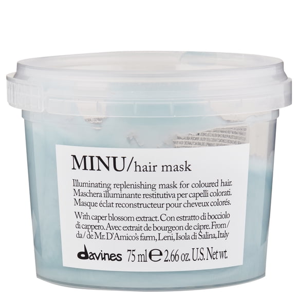 Davines Minu Hair Mask 75 ml