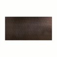 thumbnail image 1 of Fasade Dome Smoked Pewter Wall Panel 4' x 8', 1 of 1