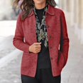 thumbnail image 1 of Cardigan Sweaters for Women- Long Sleeve Knitted Button Womens Fall Fashion 2023 Gray, 1 of 6