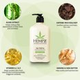 thumbnail image 4 of Hempz Age Defying Herbal Moisturizer Lotion, 500ML, 4 of 5