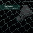 thumbnail image 2 of Outdoor Badminton Net, Durable Sports Badminton Net, Portable For Training Outdoor Sports Beginner, 2 of 8