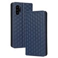 thumbnail image 3 of Samsung Galaxy Note 10 Plus Case , Magnetic Wallet PU Leather Flip Cover Card Holde Case for Samsung Galaxy Note 10 Plus, 3 of 5