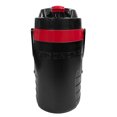 thumbnail image 1 of GoZone 64oz Water Jug – Black/Red, 1 of 4
