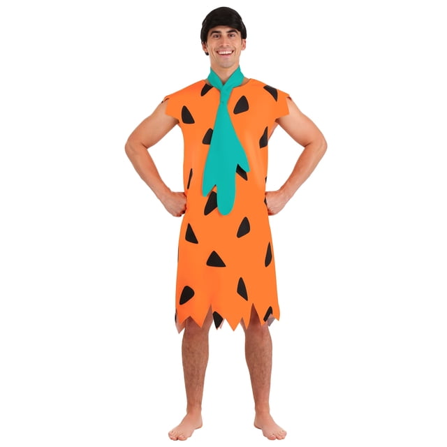 Flintstones Plus Size Adult Fred Flintstone Costume