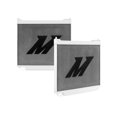thumbnail image 3 of Mishimoto Radiateur MMRAD-F2D-95 Rangées à Double Cœur; Débit; Noyau en Aluminium avec Réservoirs Soudés TIG; Entrée 1.77 Pouces x Sortie 1.77 Pouces; Simple; avec Bouchon de Vidange Magnétique/bouchon NPT, 3 of 5