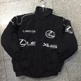 thumbnail image 2 of F1 racing jacket coat motorcycle equipment leisure coat full embroidery, 2 of 6
