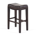 thumbnail image 4 of Brown double headed countersunk drill set with 2 bar stools, 4 of 11