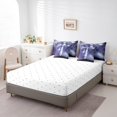 thumbnail image 4 of YST Nautical Lighthouse 7 Pieces Comforter Set, King Size, 4 of 5