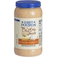 thumbnail image 1 of Grey Poupon Bistro Sauce 48 oz. Jar, 1 of 2