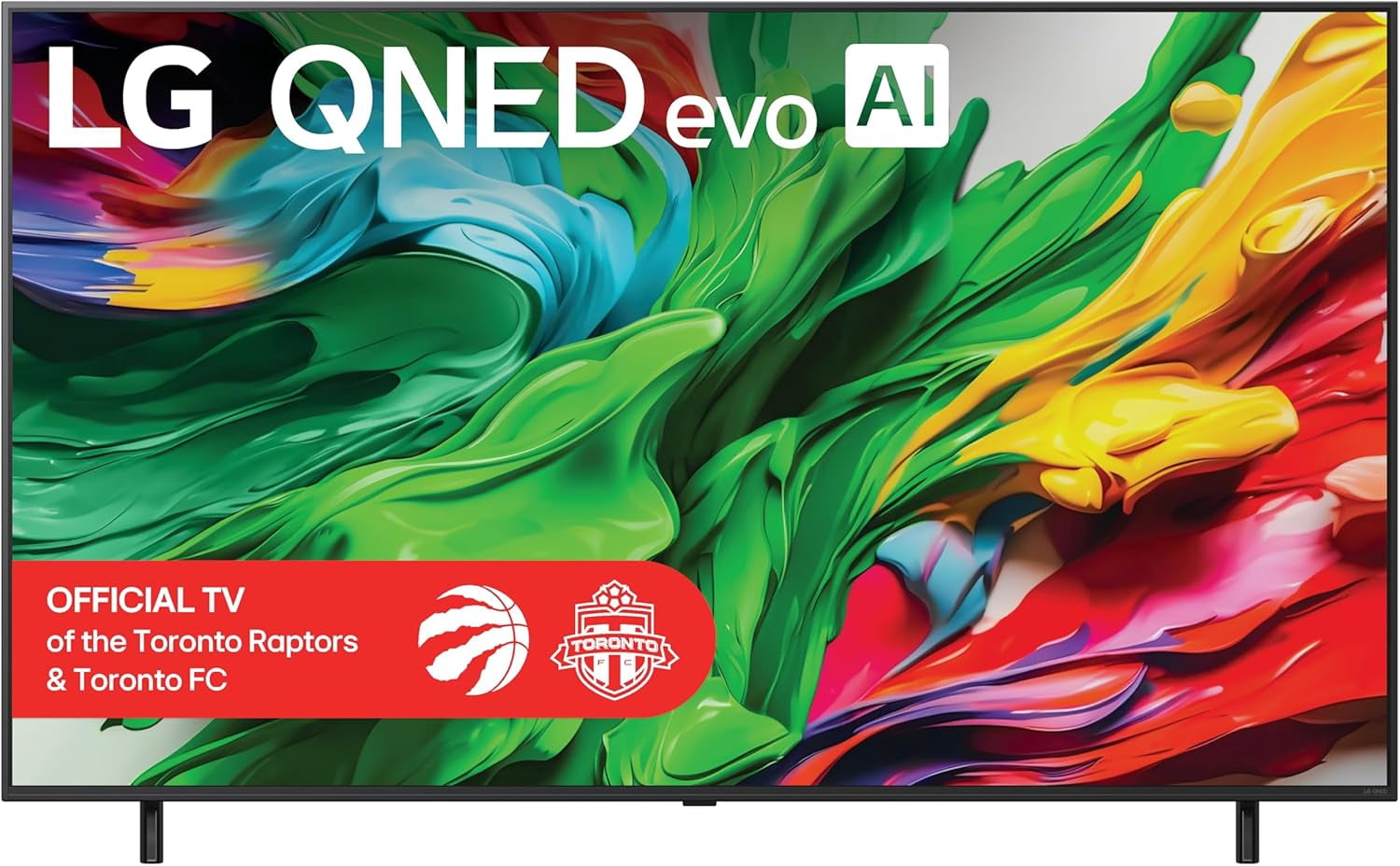 LG 75"Inch QNED evo AI QNED85 4K UHD HDR Mini-LED Smart TV (2025 Model - 75QNED85AYA) – Open Box