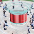 thumbnail image 4 of Cameland Metal Bluetooth Speaker Mini Portable Laptop Sound System, 4 of 8