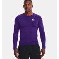 thumbnail image 2 of Under Armour Men's HeatGear Compression Long-Sleeve T-Shirt, 2 of 3