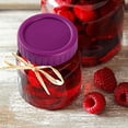 thumbnail image 1 of Universal Lid Set for Sealing Bags and Storage Boxes Ideal Glass Jar Preservation Versatile Compartment Solutions 12PCS, 1 of 4