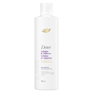Dove Volume du shampooing & Soins bioprotéines complets + Biotine, 355 ml