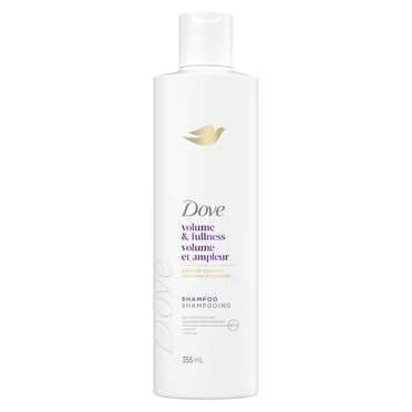 Dove Shampoo Volume & Fullness Bio-Protein Care + Biotin, 355 ml