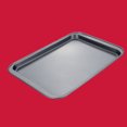 thumbnail image 4 of Plaque de Cuisson 2 Pcs Plaques Rectangulaires de 14 Pouces Antiadhésives pour Cuisson, 4 of 6