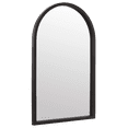 thumbnail image 3 of Bouclair Modern Farmhouse Arched Metal Frame Wall Mirror, 3 of 4