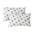 thumbnail image 2 of Mainstays Kids Dino Bed in a bag Set, 2 of 7