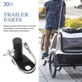 thumbnail image 2 of Bike Trailer Hitch Carbon Steel 1Pcs, 2 of 8