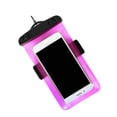 thumbnail image 3 of Waterproof Phone Pouch Transparent Dry Bag Swimming Hanging bag Transparent Case Fitness Surfing Arm Container Strong Sealing, 3 of 4