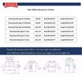 thumbnail image 4 of Infant Toddler Girls Solid Color Single Sided Velvet Lace Long Sleeves Ruched Dress, 4 of 5