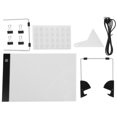 thumbnail image 2 of Drawing Board, LED Light Adjustable  Painting Tools, Paper For Calligraphy And Painting Non-woven Fabric Animation Industry, 2 of 8