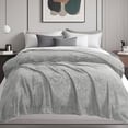 thumbnail image 1 of Multi-Functional Fleece Blanket,Office Nap Blanket,Warm Cozy Blanket,Soft Plush Blanket,Bed Blanket,Sofa Throw Blanket,Lightweight All-Season Blanket,Home Blanket,Travel Blanket, 1 of 6