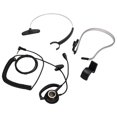 thumbnail image 1 of DEWIN Call Center Headset with Mic Rear Mounted Noise Canceling Customer Service Headset 3.5mm, 1 of 14