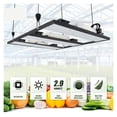 thumbnail image 4 of LM301h LED Grow Full Spectrum LED Grow Lights 240W 480W 720W Grow Light For Indoor Vegetable Flower Seedling, 4 of 6