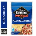 thumbnail image 2 of Black Diamond Shredded Mozzarella Cheese, 2 of 8