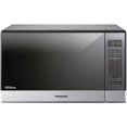 thumbnail image 1 of Panasonic 1.2 Cu. Ft. 1200 Watt, Stainless Front & Silver Body, 5 Tactile, 1 of 3