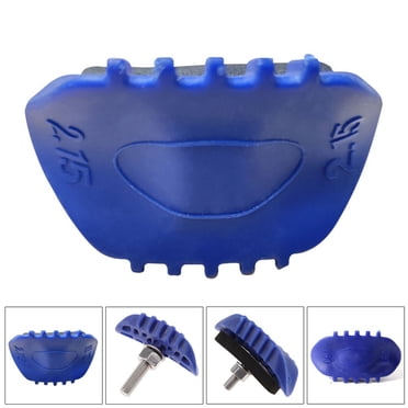 Lefu Jante Roue Pneu Verrou Pneu pour Moto Motocross Enduro 2,15 Pouces