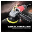 thumbnail image 4 of Electric Wet Stone Polisher Grinder Sander Buffing Machine Variable Speed Water Mill For Marble Granite Finish Polishing, 4 of 6