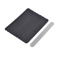 thumbnail image 4 of ziyahi Nail Art Sanding Buffer Buffing Tips Manicure Acrylic Gel File Tool 100 Grit black & 05 5Set, 4 of 6
