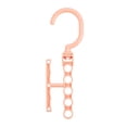 thumbnail image 2 of tumgatte 5Hole Space Save Hook Hanger Closet Organizer Space Save Practical Up to 60% off, 2 of 2