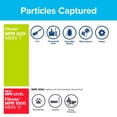 thumbnail image 3 of Filtrete™ Clean Living Dust Reduction Filter, MPR 600, 16 in x 25 in x 1 in, 2 per pack, 3 of 5